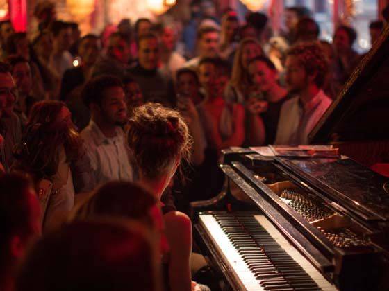 Piano Bar Soho at Red Room Studios